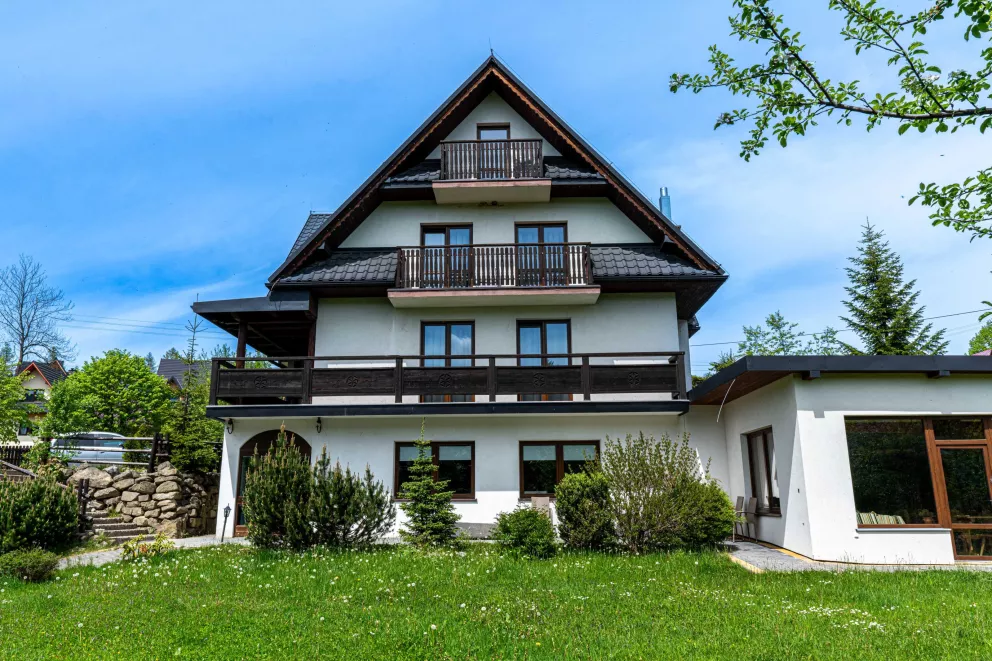 Willa Serafin Kościelisko